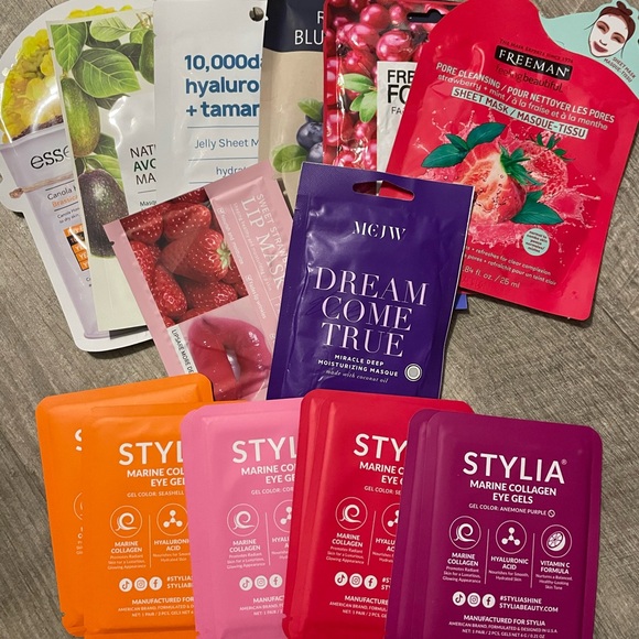 Other - Beauty mask bundle
